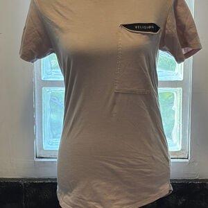 Blush T shirt Religion London Size small